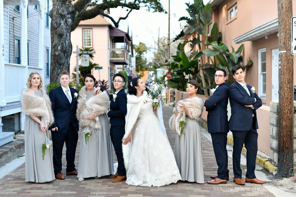 White Room Wedding
