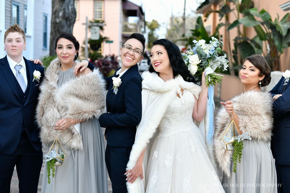 White Room Wedding