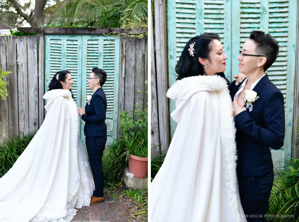 White Room Wedding
