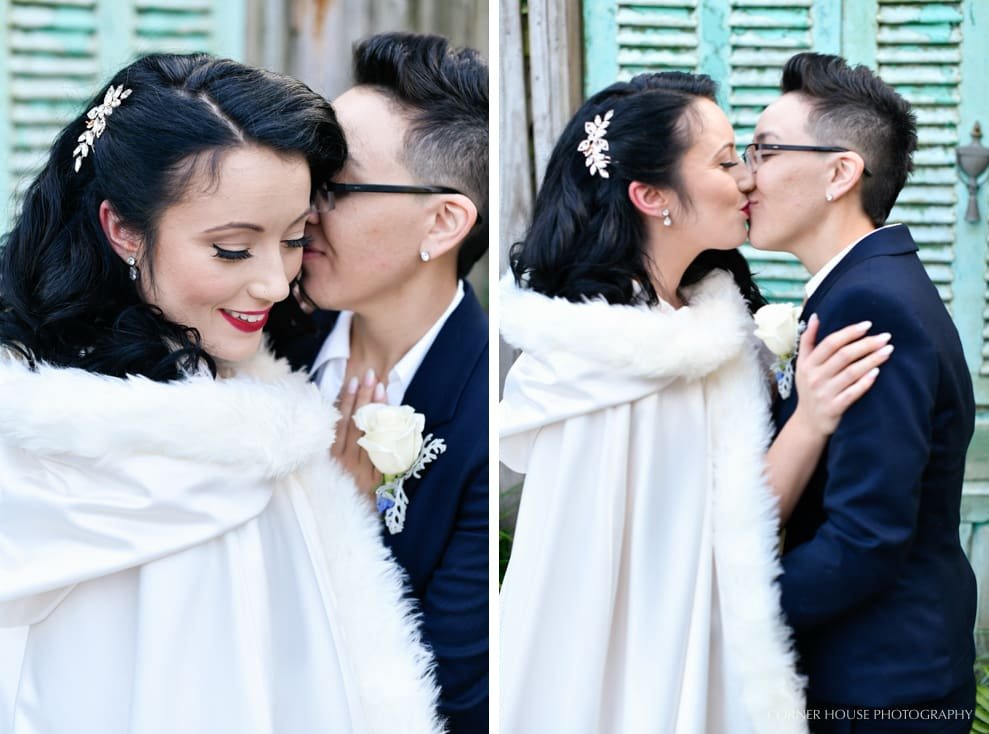 White Room Wedding