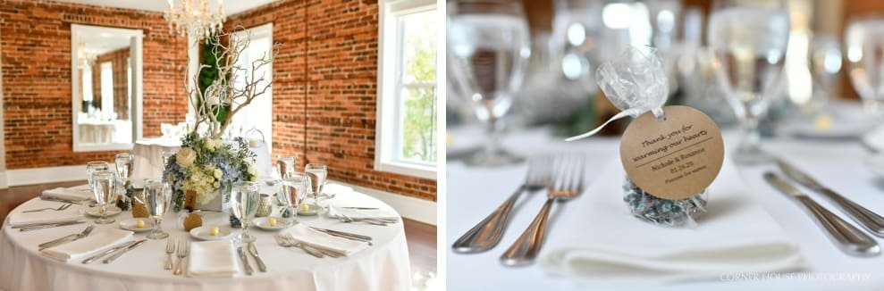 White Room Wedding