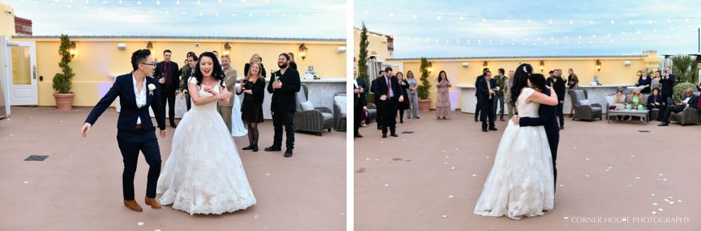White Room Wedding