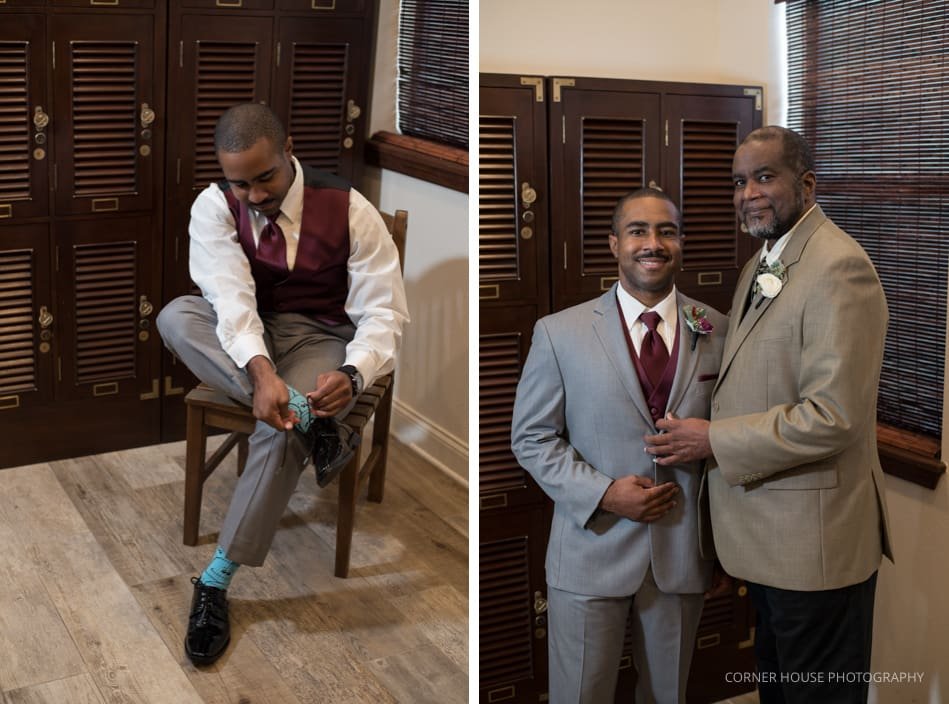 Royal Crest Room Elopement Wedding Royal Crest Room Elopement Wedding
