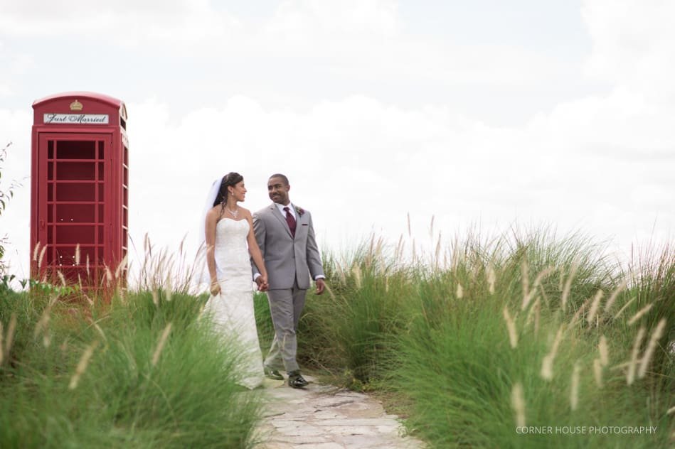Anais & Chris’ Royal Crest Room Elopement