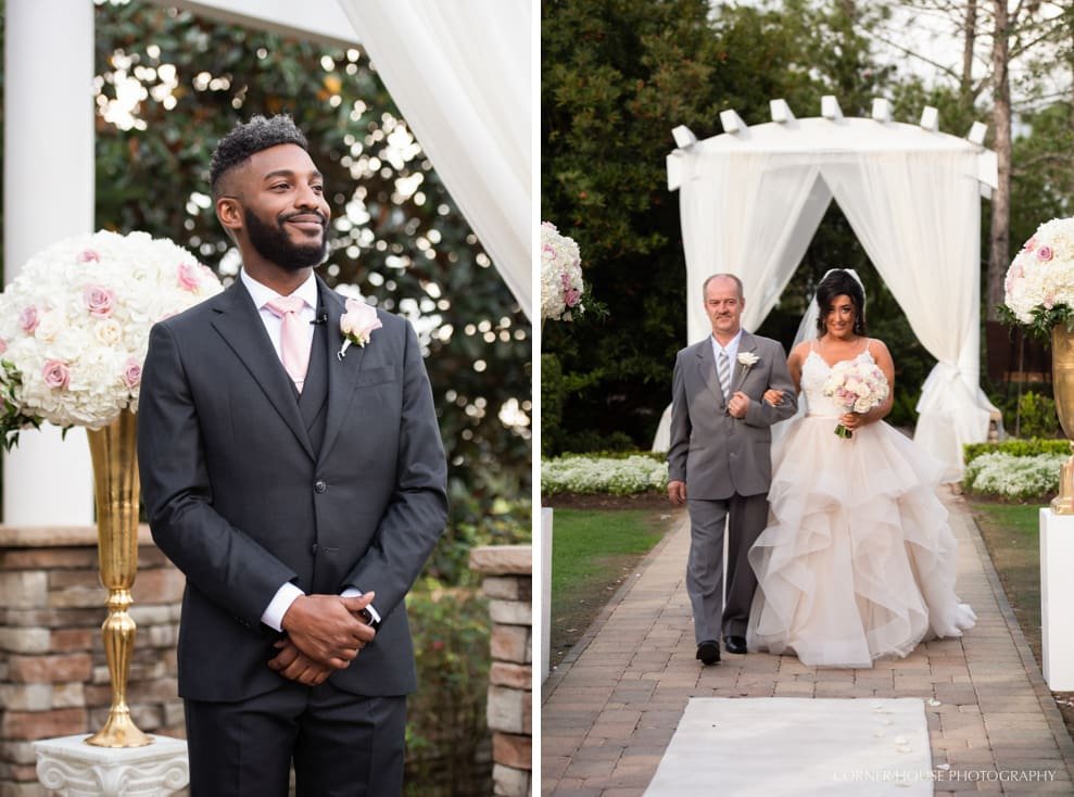 Royal Crest Room Wedding