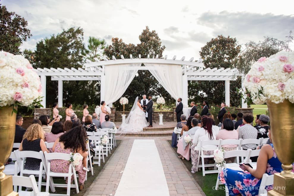 Royal Crest Room Wedding