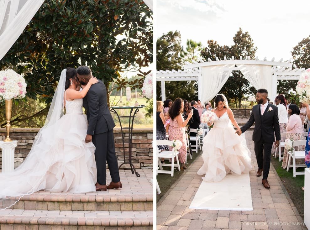 Royal Crest Room Wedding