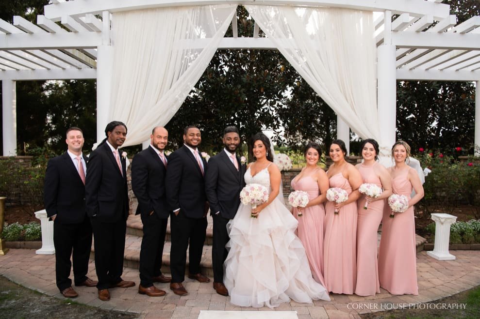 Royal Crest Room Wedding