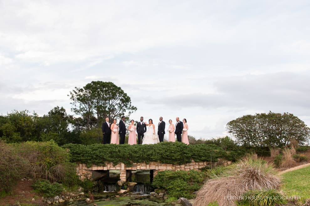 Royal Crest Room Wedding