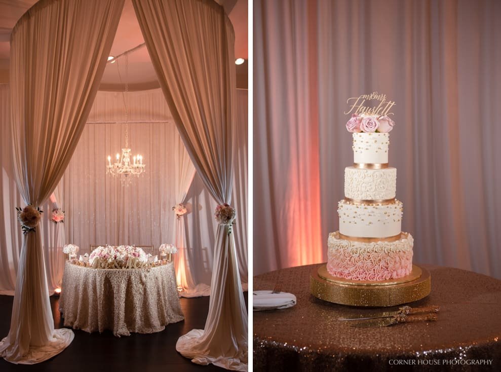 Royal Crest Room Wedding