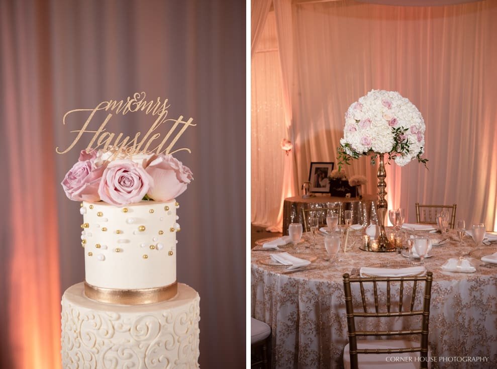 Royal Crest Room Wedding