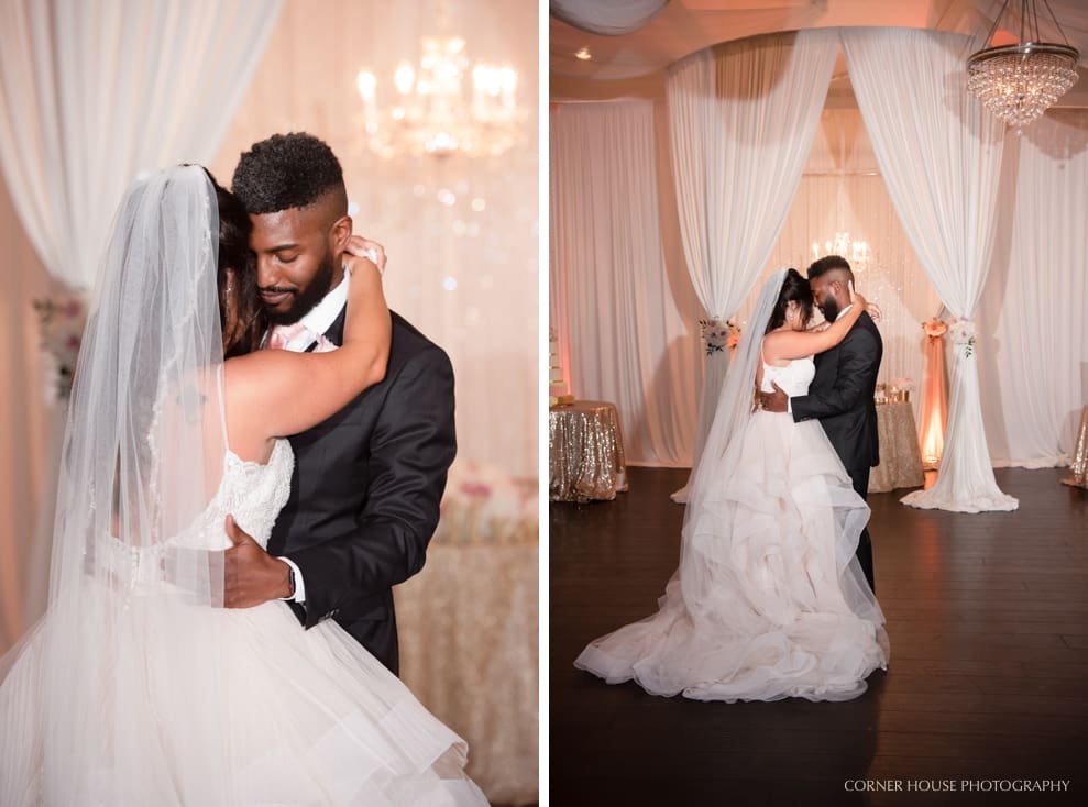 Royal Crest Room Wedding