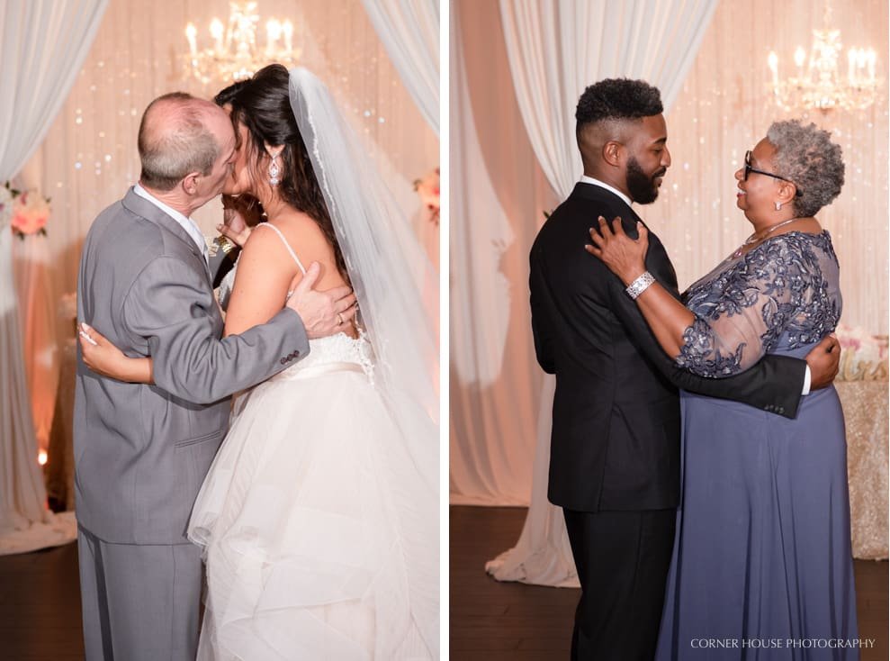 Royal Crest Room Wedding