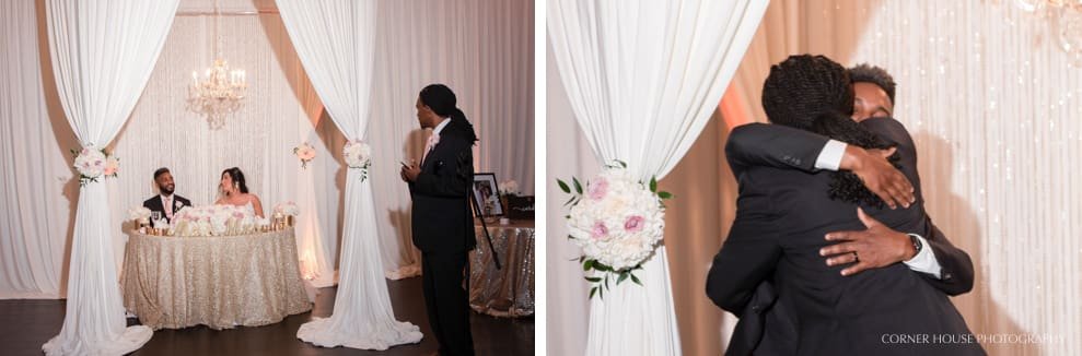 Royal Crest Room Wedding