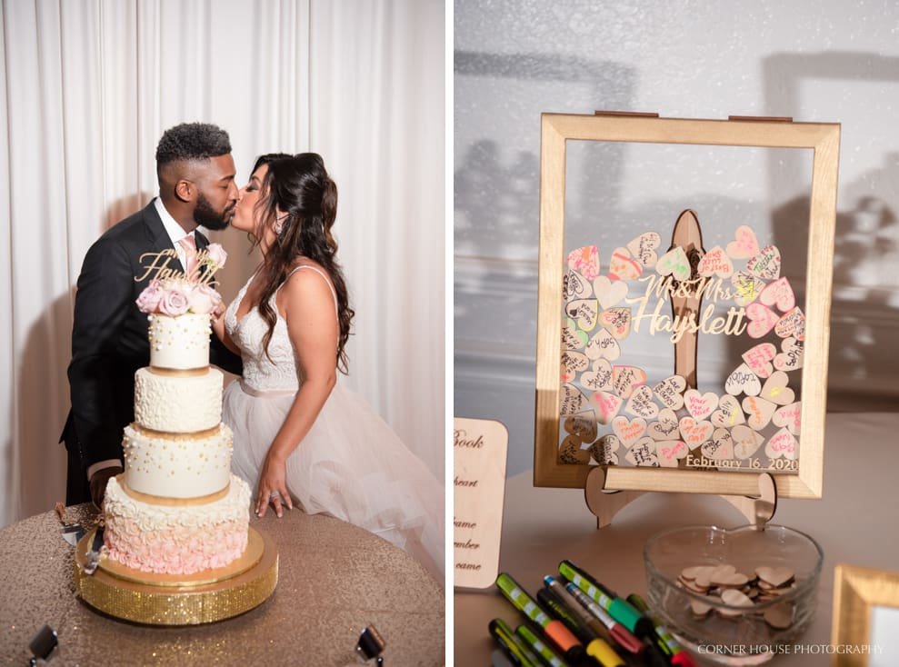 Royal Crest Room Wedding