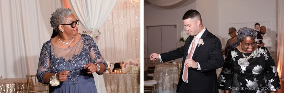 Royal Crest Room Wedding