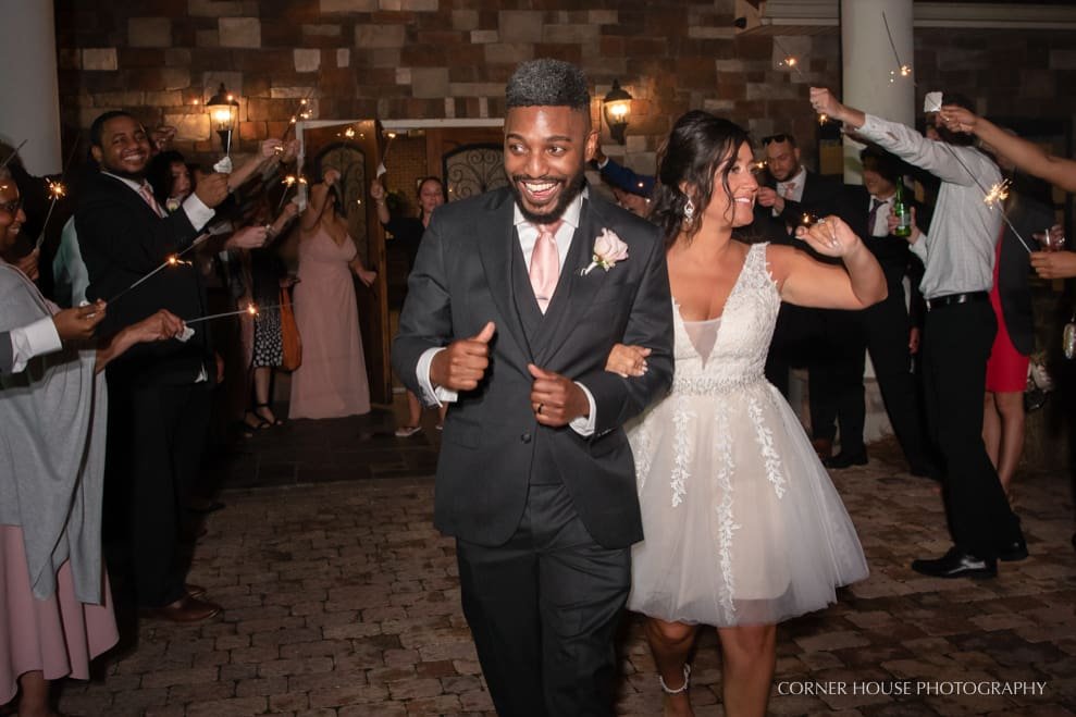 Royal Crest Room Wedding