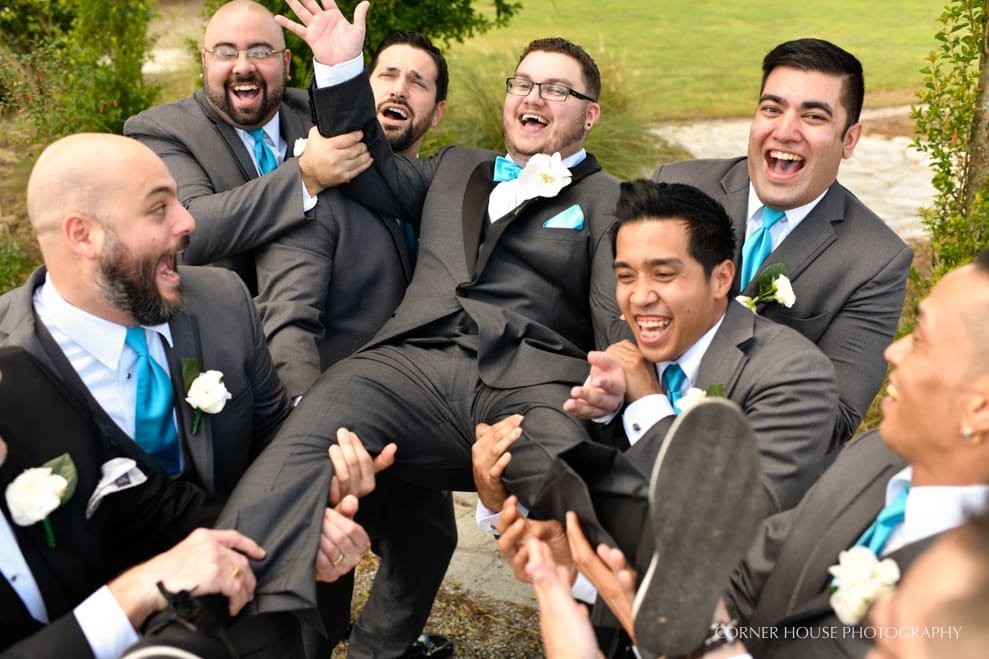 Royal Crest Room Wedding