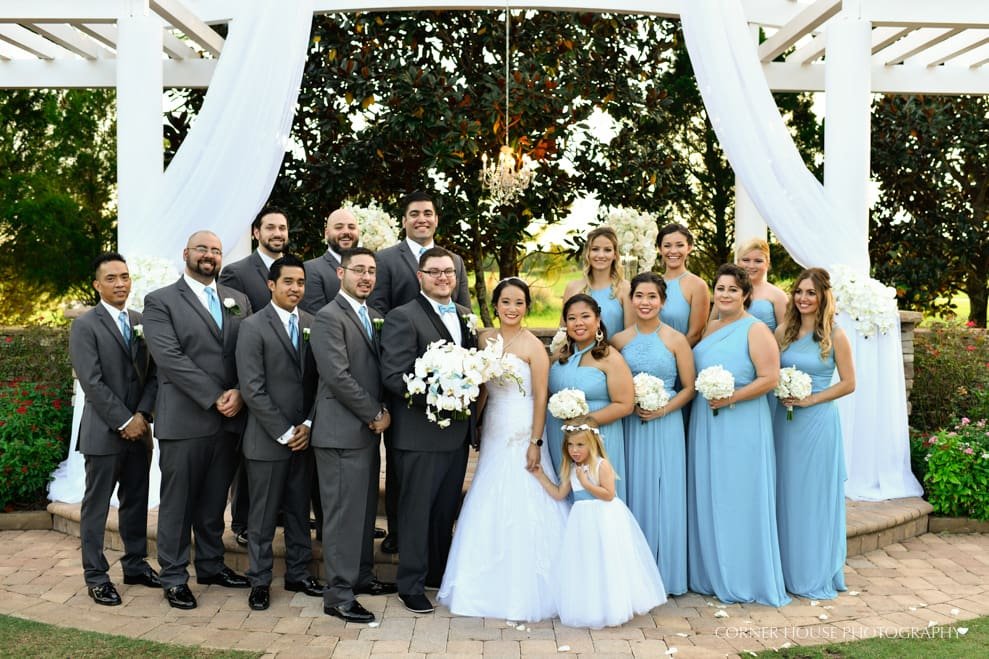 Royal Crest Room Wedding