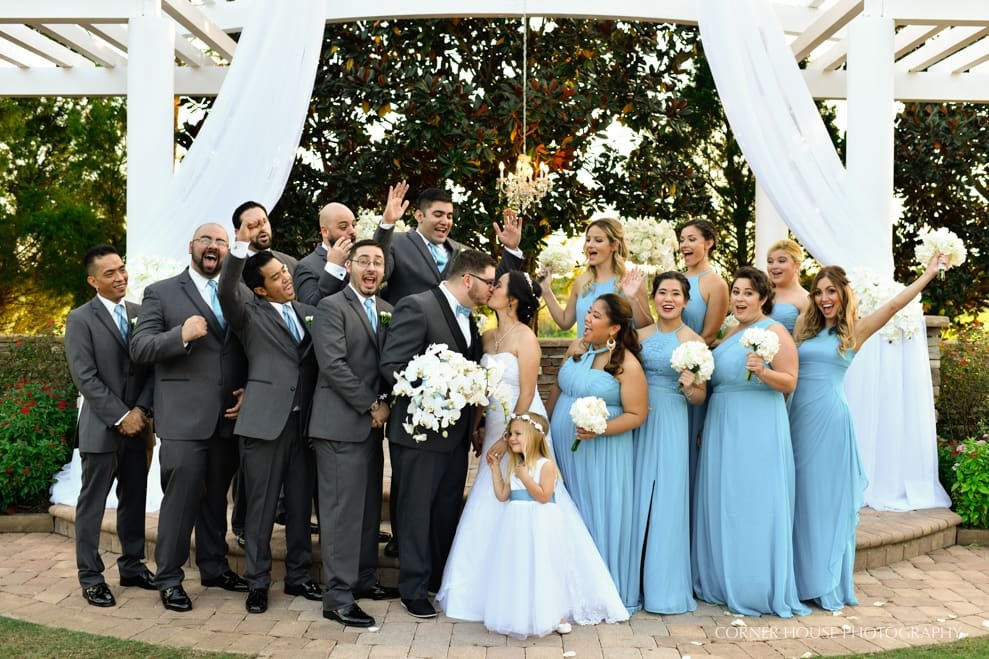 Royal Crest Room Wedding