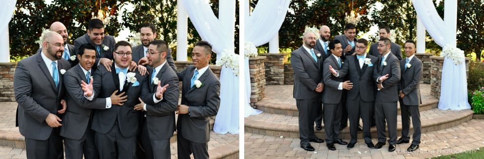 Royal Crest Room Wedding