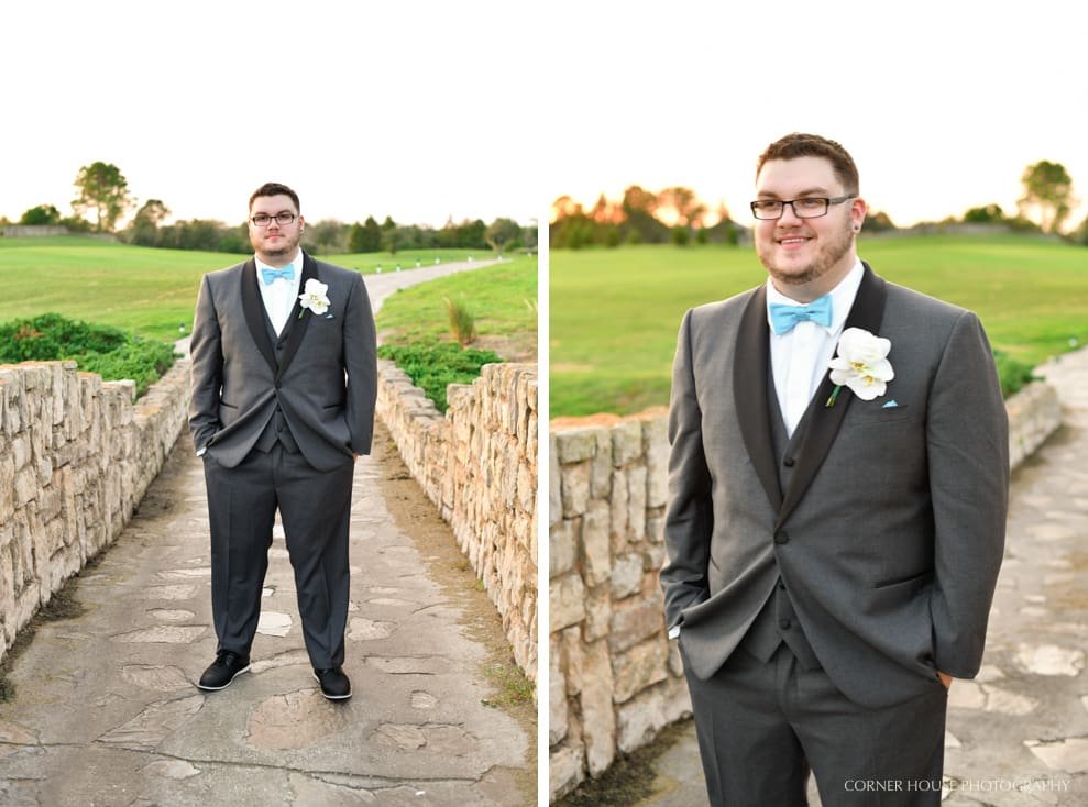 Royal Crest Room Wedding