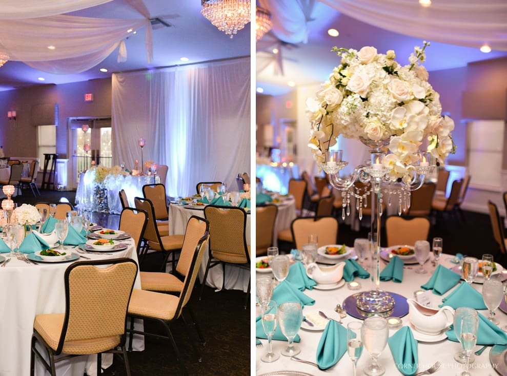 Royal Crest Room Wedding