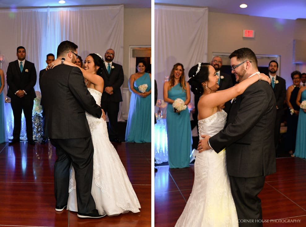 Royal Crest Room Wedding