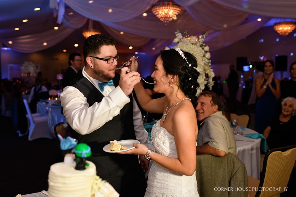 Royal Crest Room Wedding