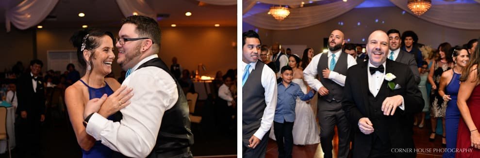 Royal Crest Room Wedding