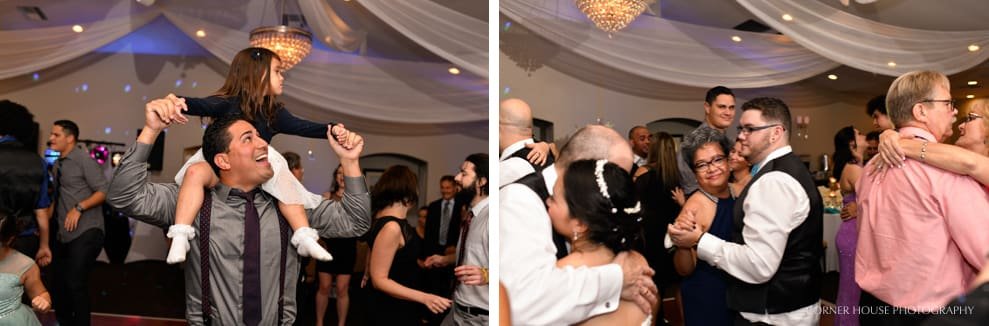 Royal Crest Room Wedding