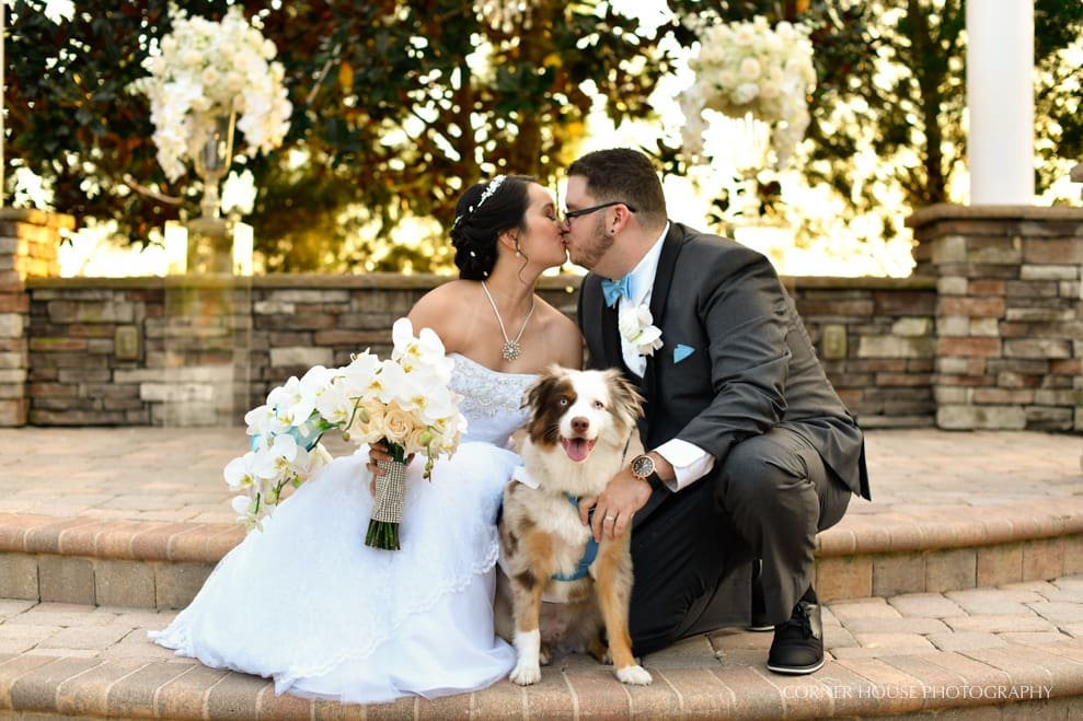 Shannon & David’s Royal Crest Room Wedding