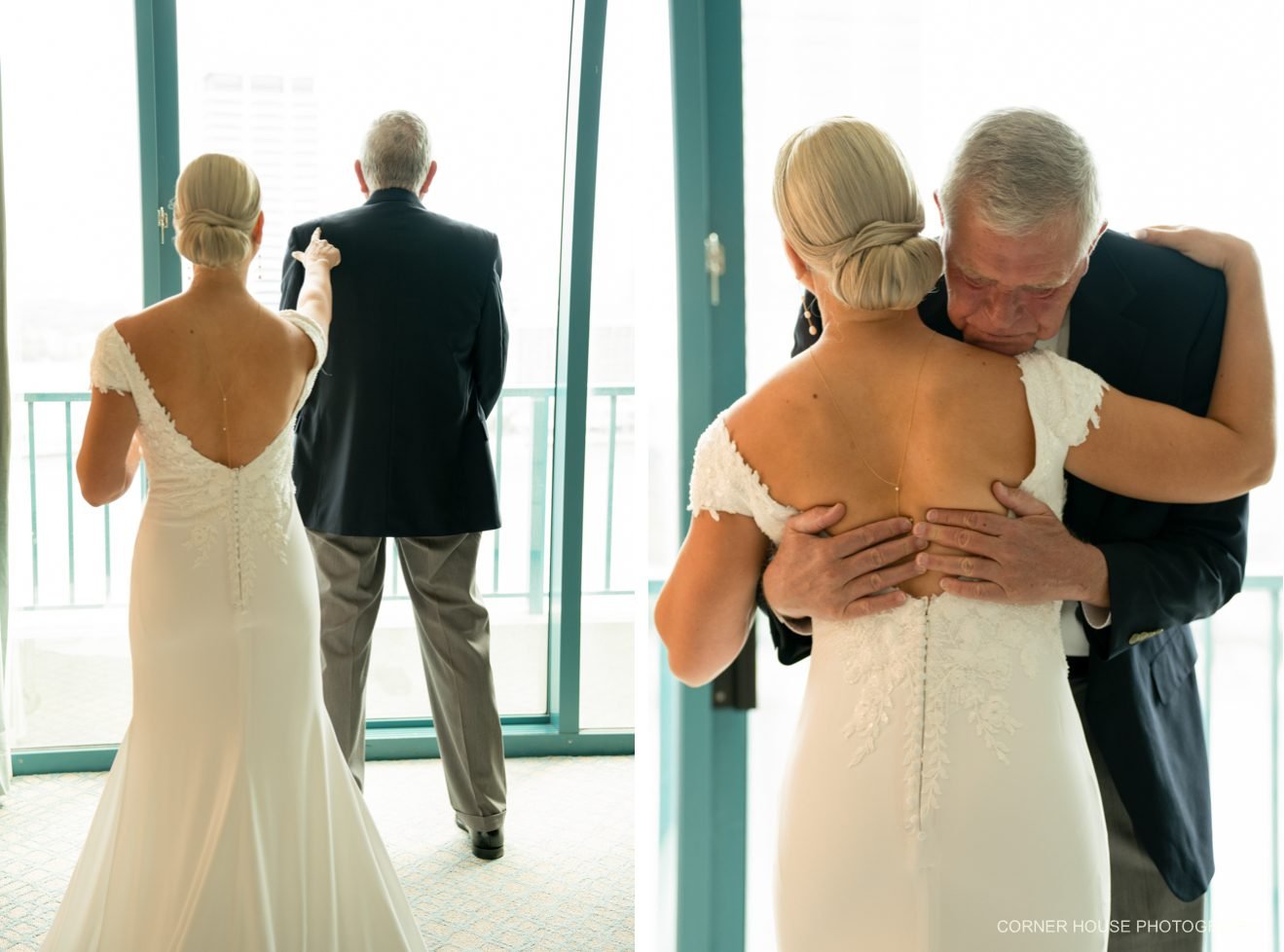 Ruby Beach Brewing Wedding
