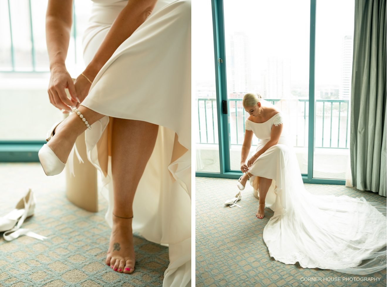 Ruby Beach Brewing Wedding