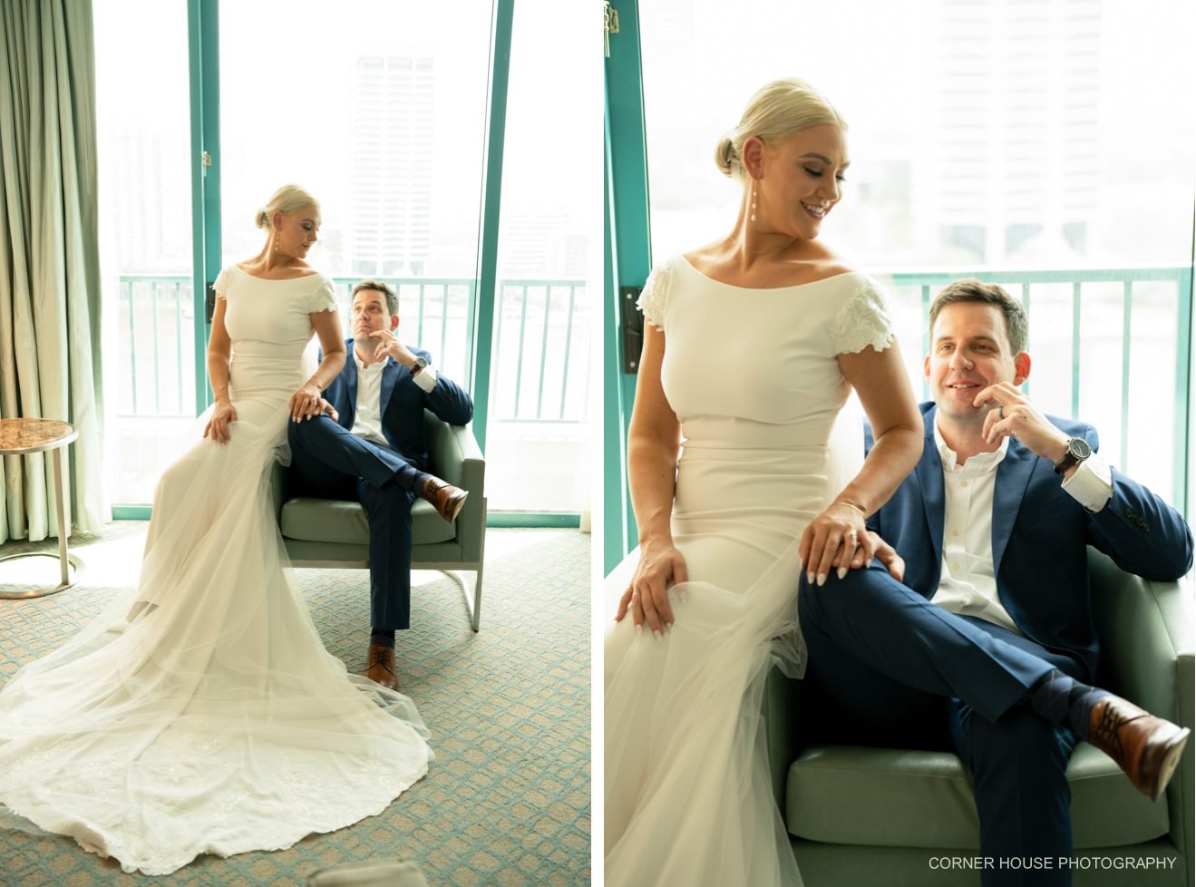 Ruby Beach Brewing Wedding