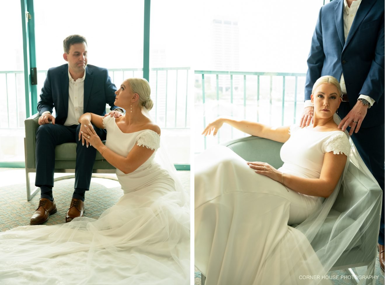 Ruby Beach Brewing Wedding