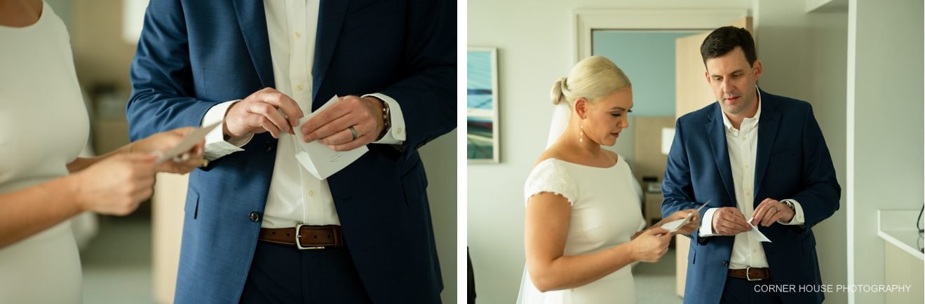 Ruby Beach Brewing Wedding