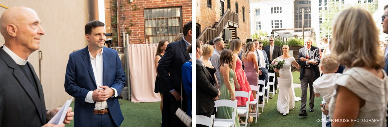 Ruby Beach Brewing Wedding
