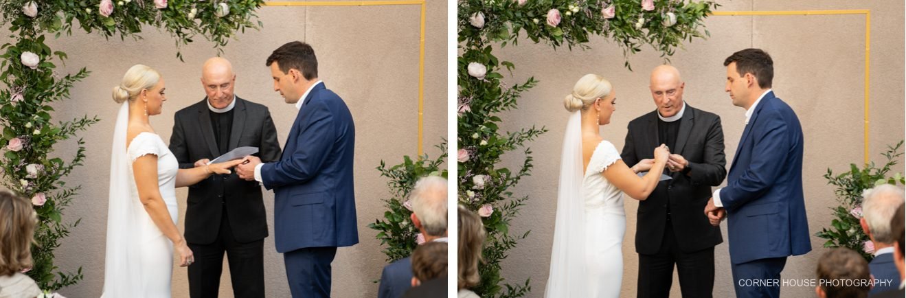 Ruby Beach Brewing Wedding