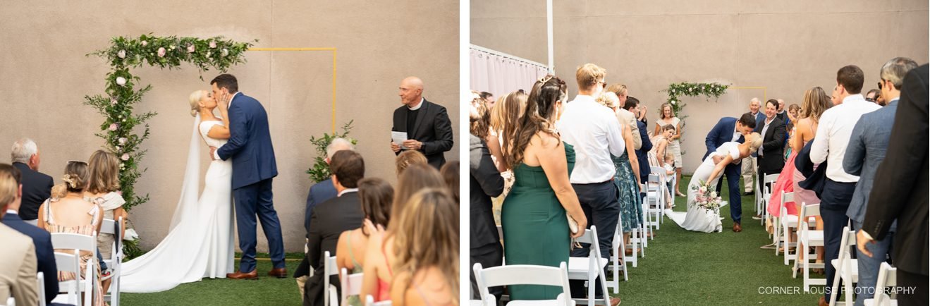 Ruby Beach Brewing Wedding