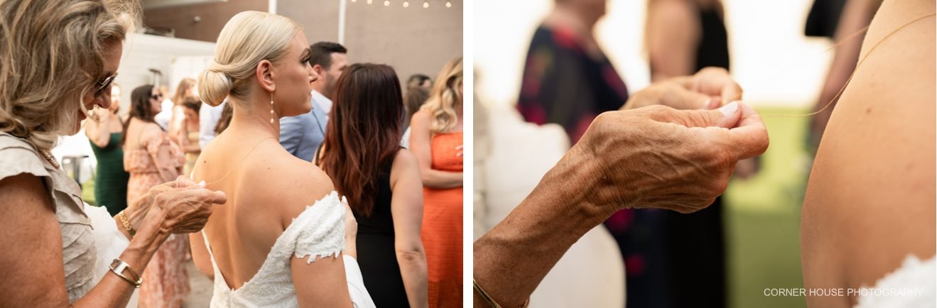 Ruby Beach Brewing Wedding