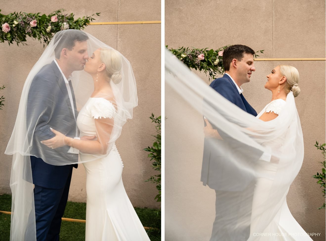 Ruby Beach Brewing Wedding