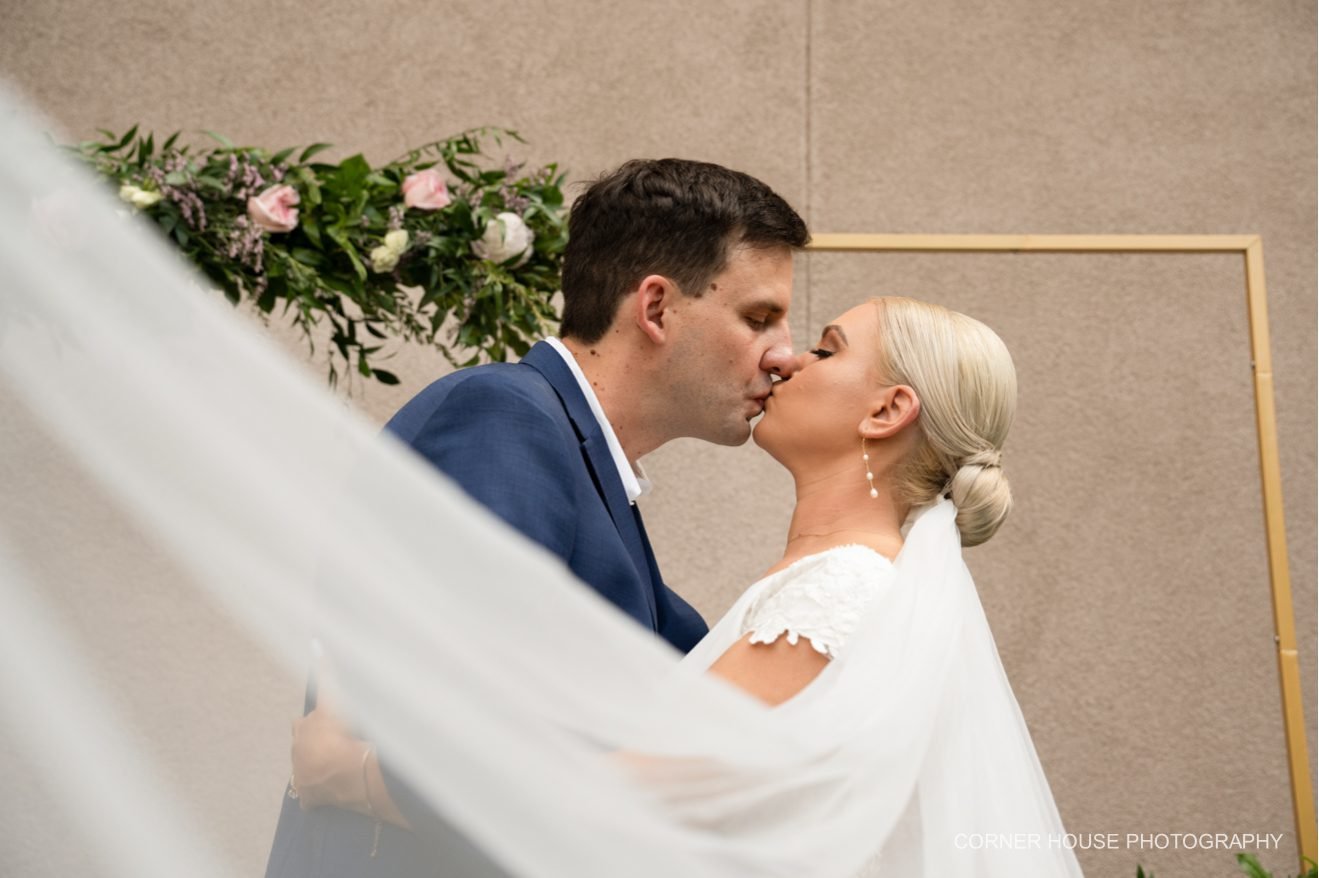 Ruby Beach Brewing Wedding