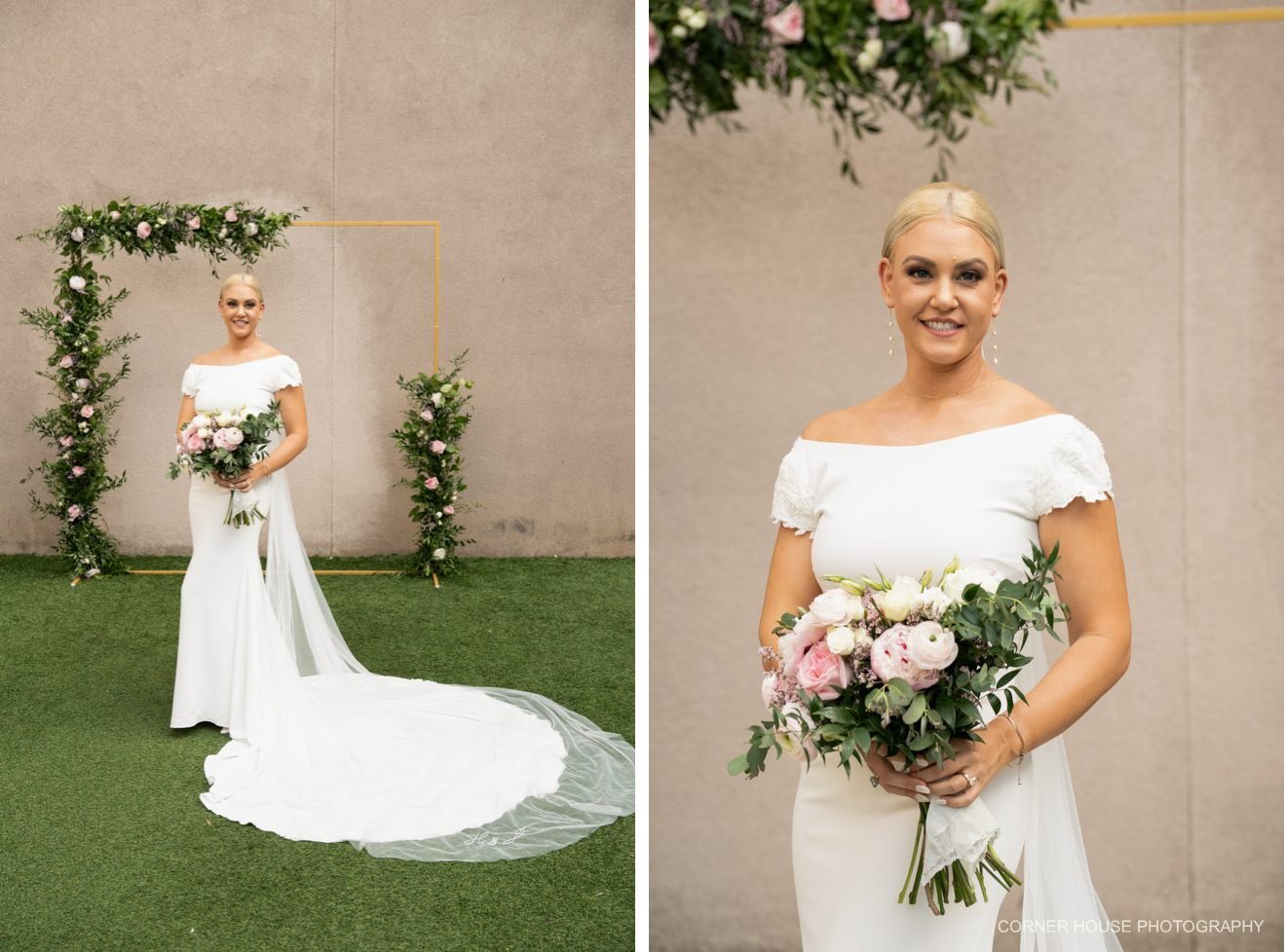 Ruby Beach Brewing Wedding