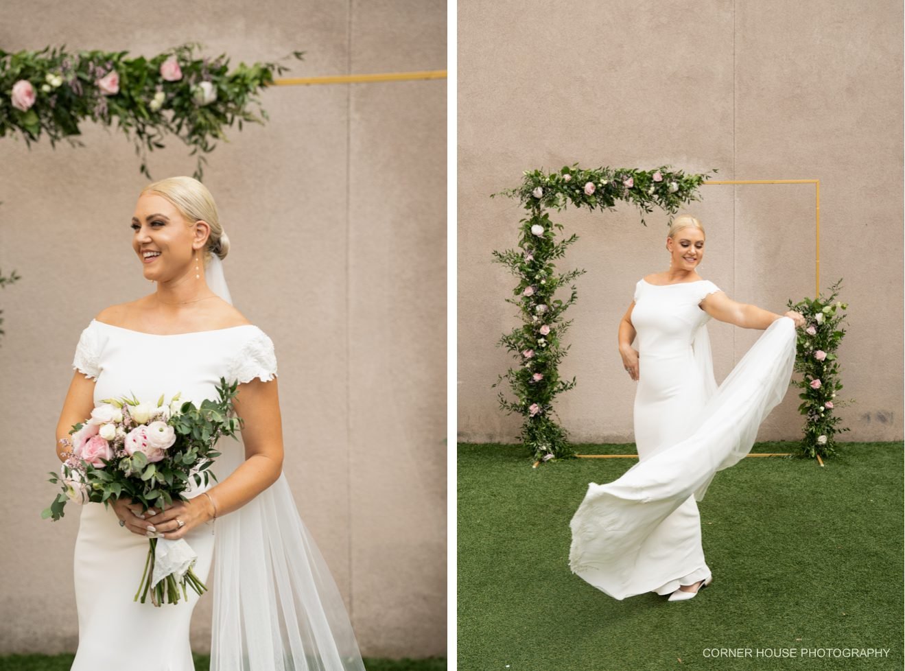 Ruby Beach Brewing Wedding