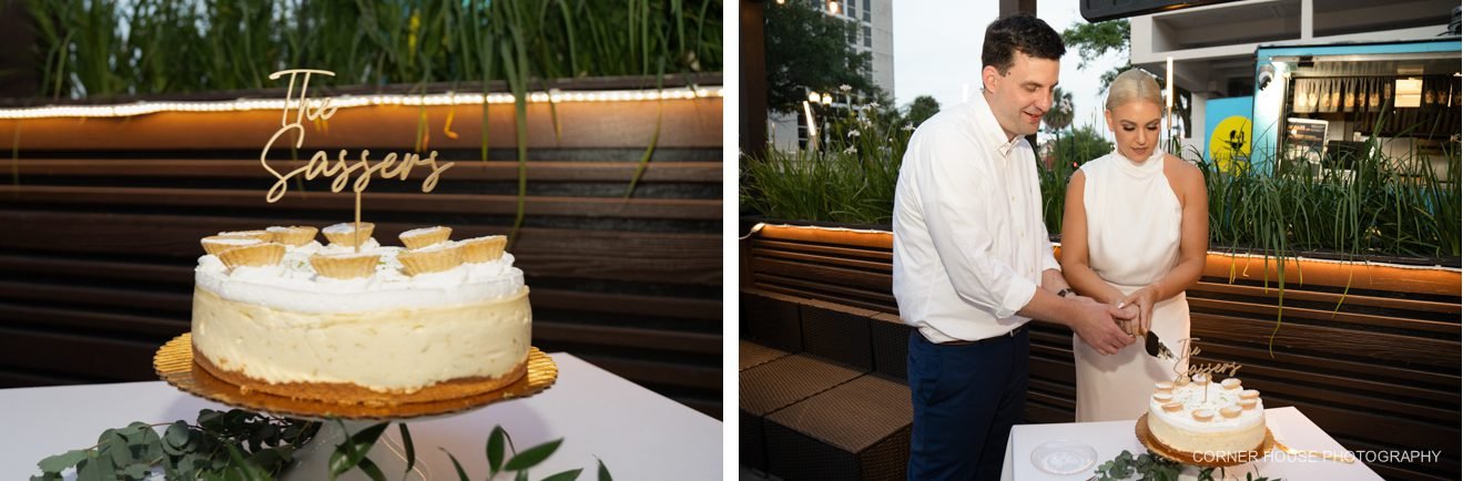 Ruby Beach Brewing Wedding