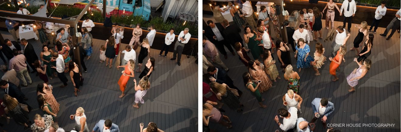 Ruby Beach Brewing Wedding