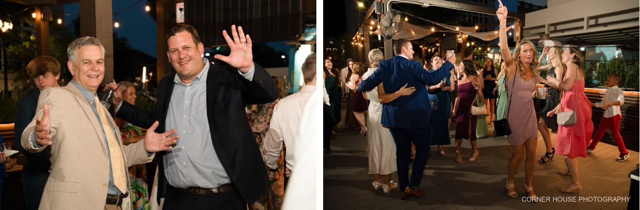 Ruby Beach Brewing Wedding