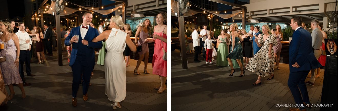 Ruby Beach Brewing Wedding