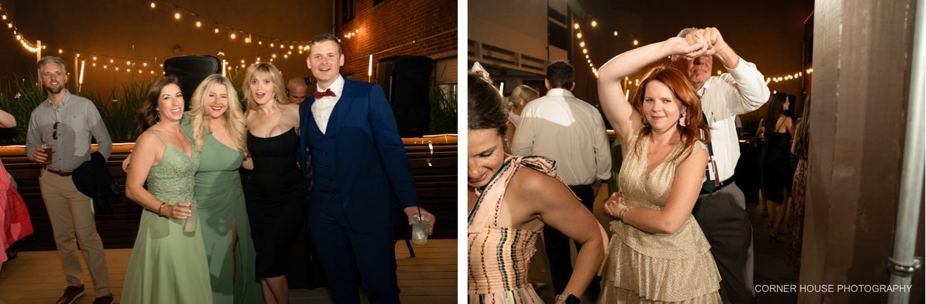 Ruby Beach Brewing Wedding